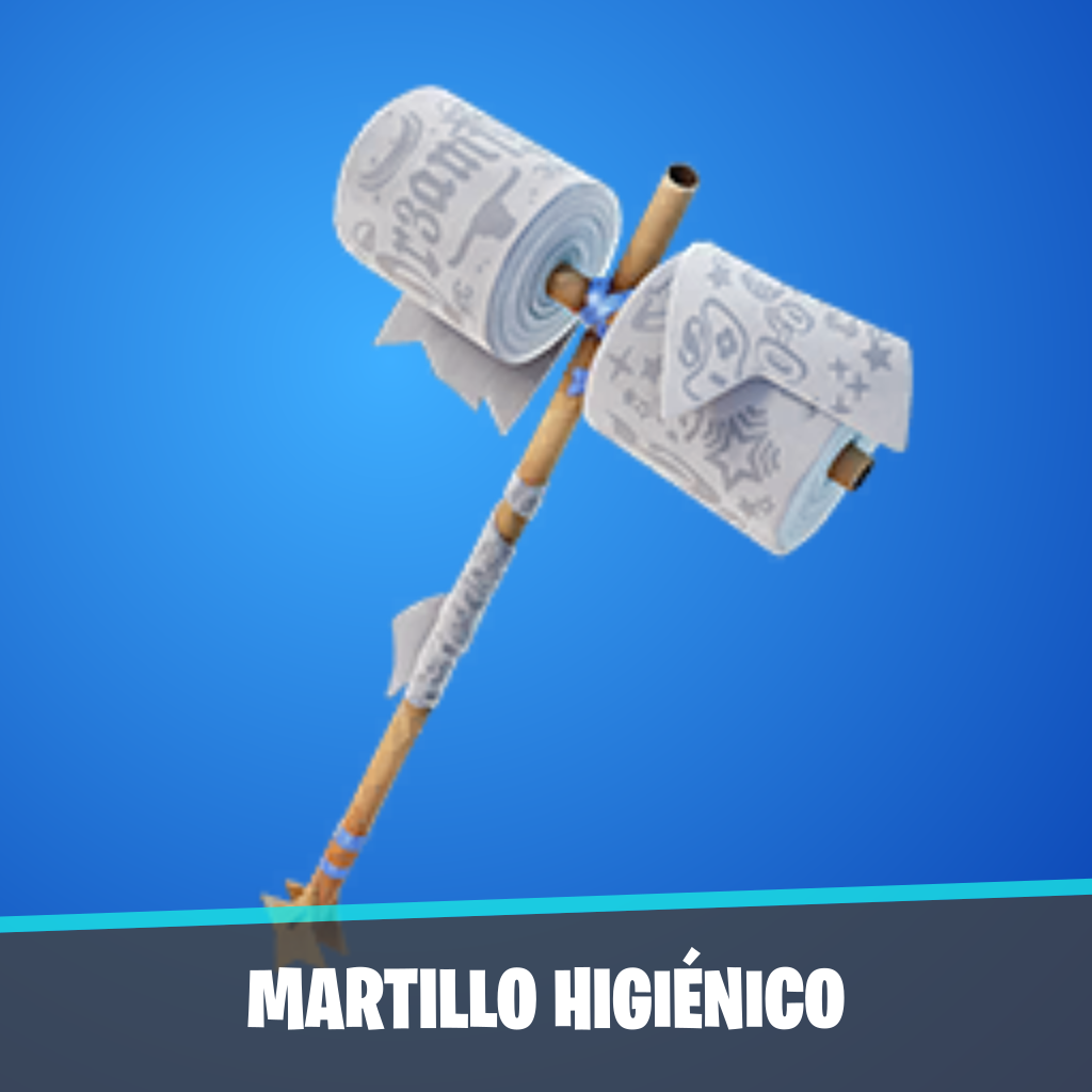 Martillo higiénico